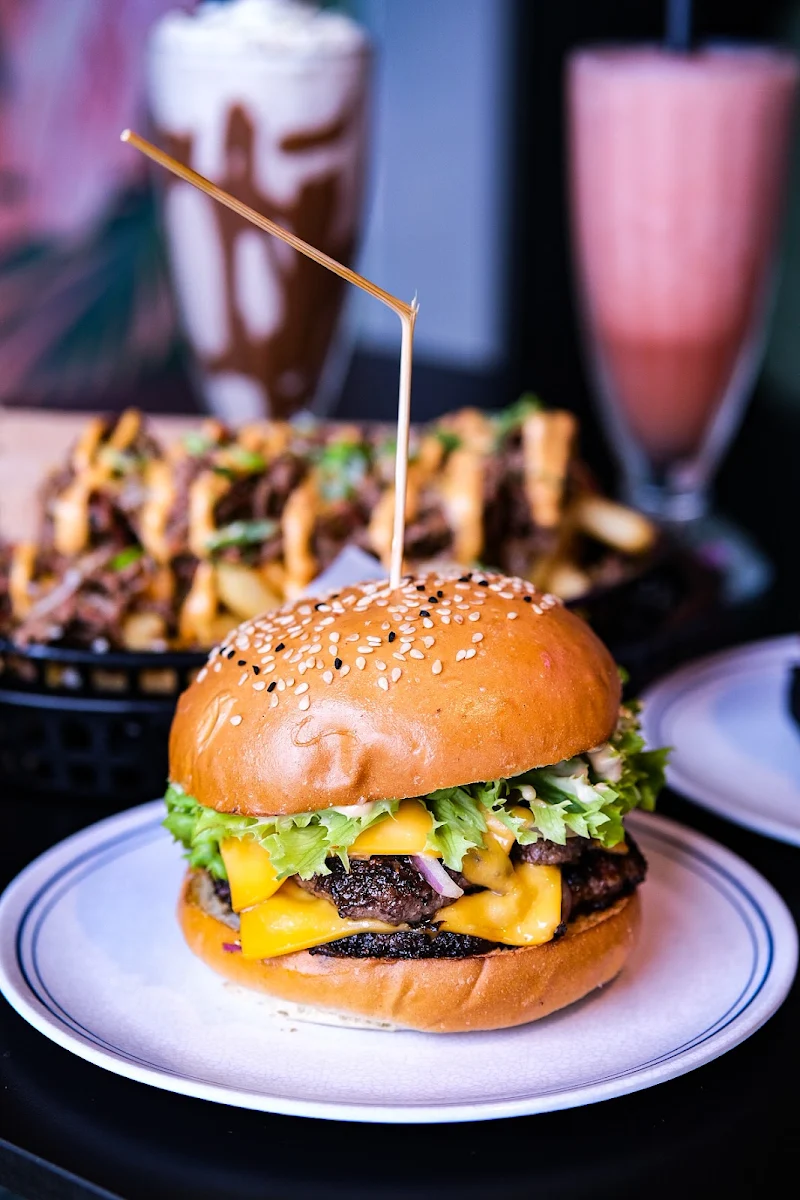Highlights, Burgerchino