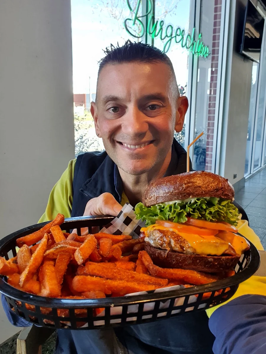 The Shedding Burger, Burgerchino