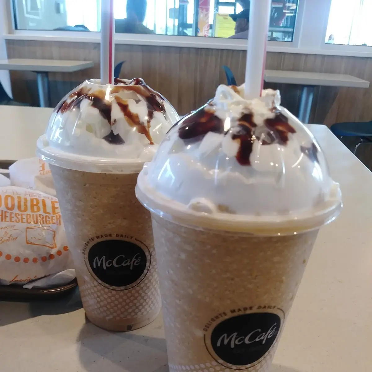 Cold Brew Frappe