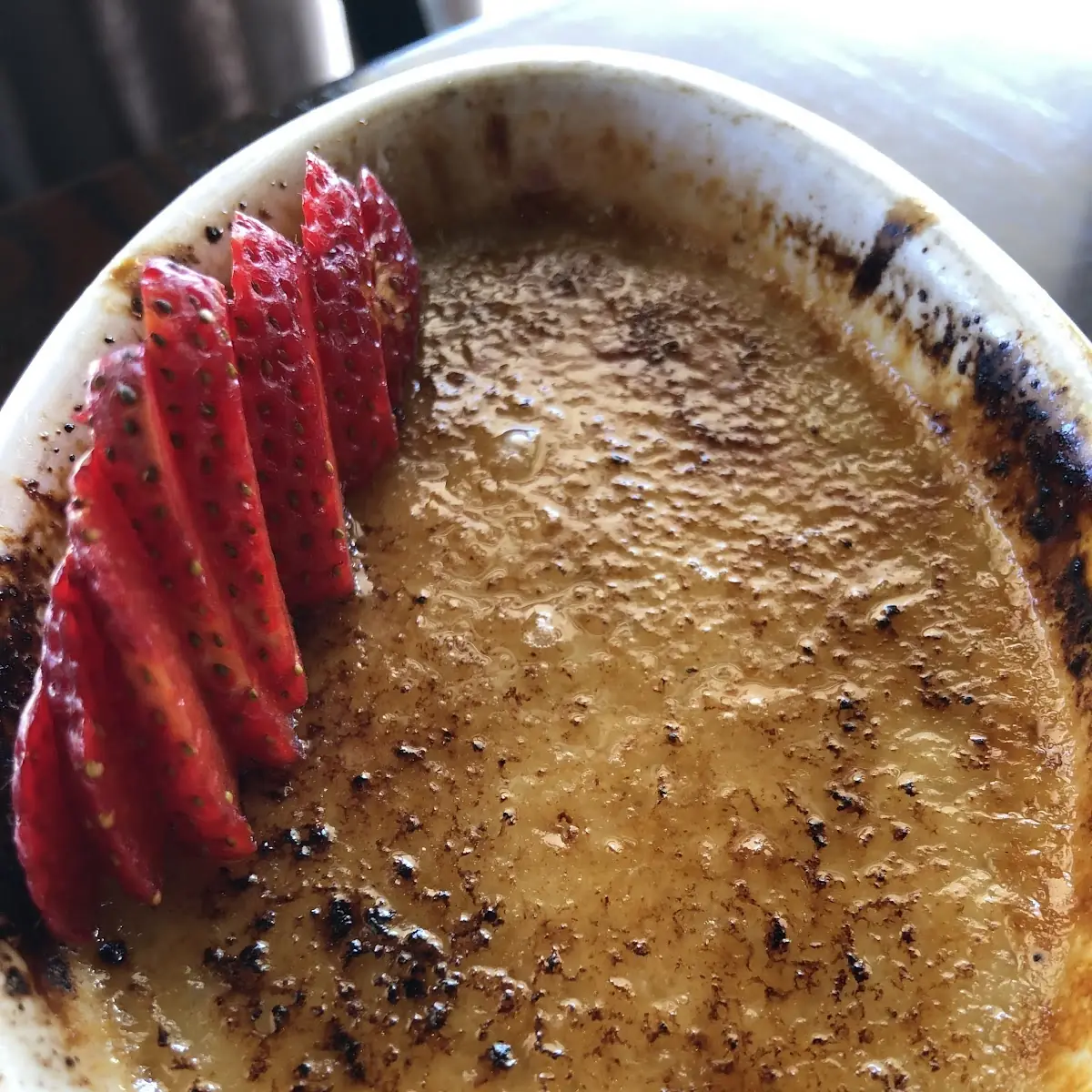 Crème Brulee