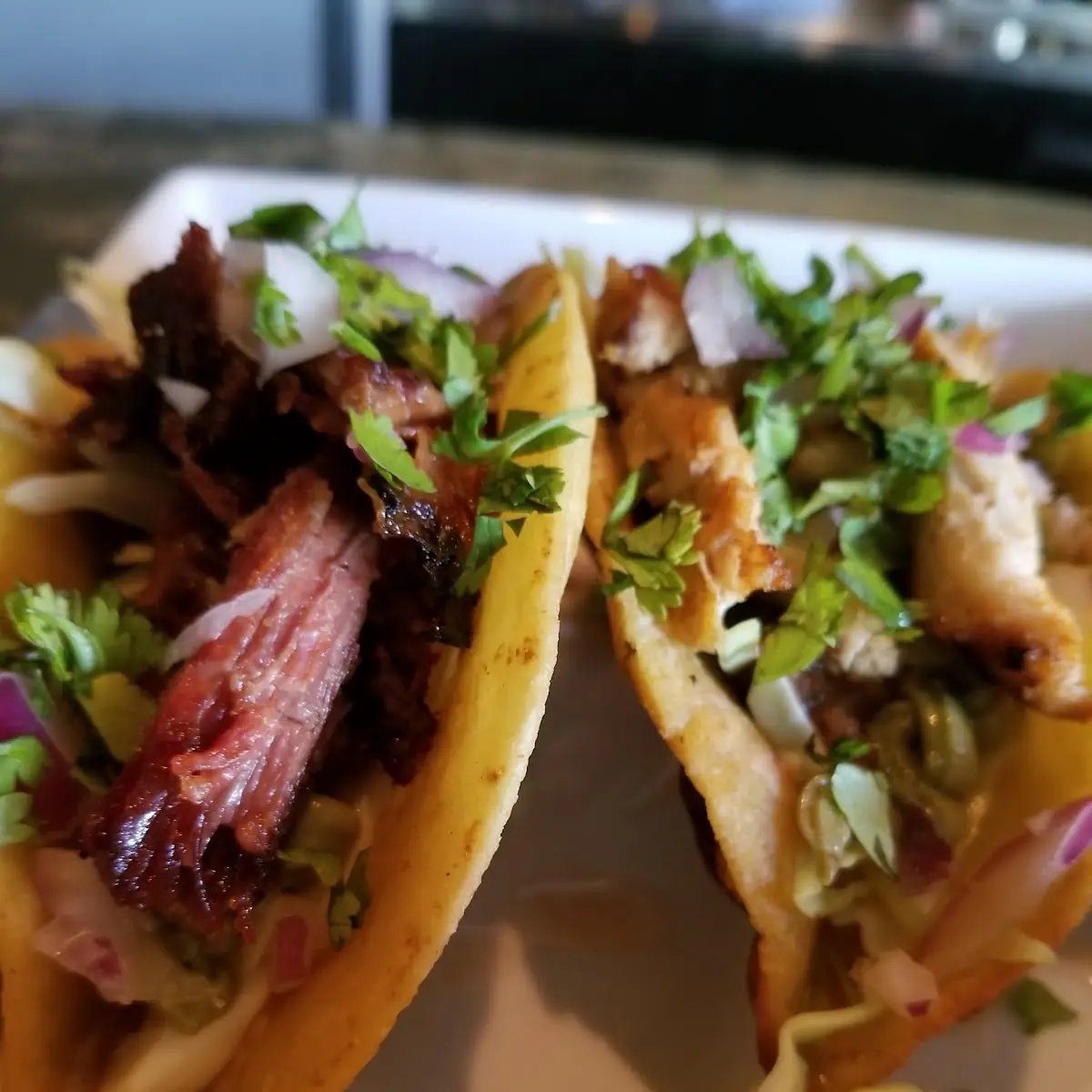 Taco Trio