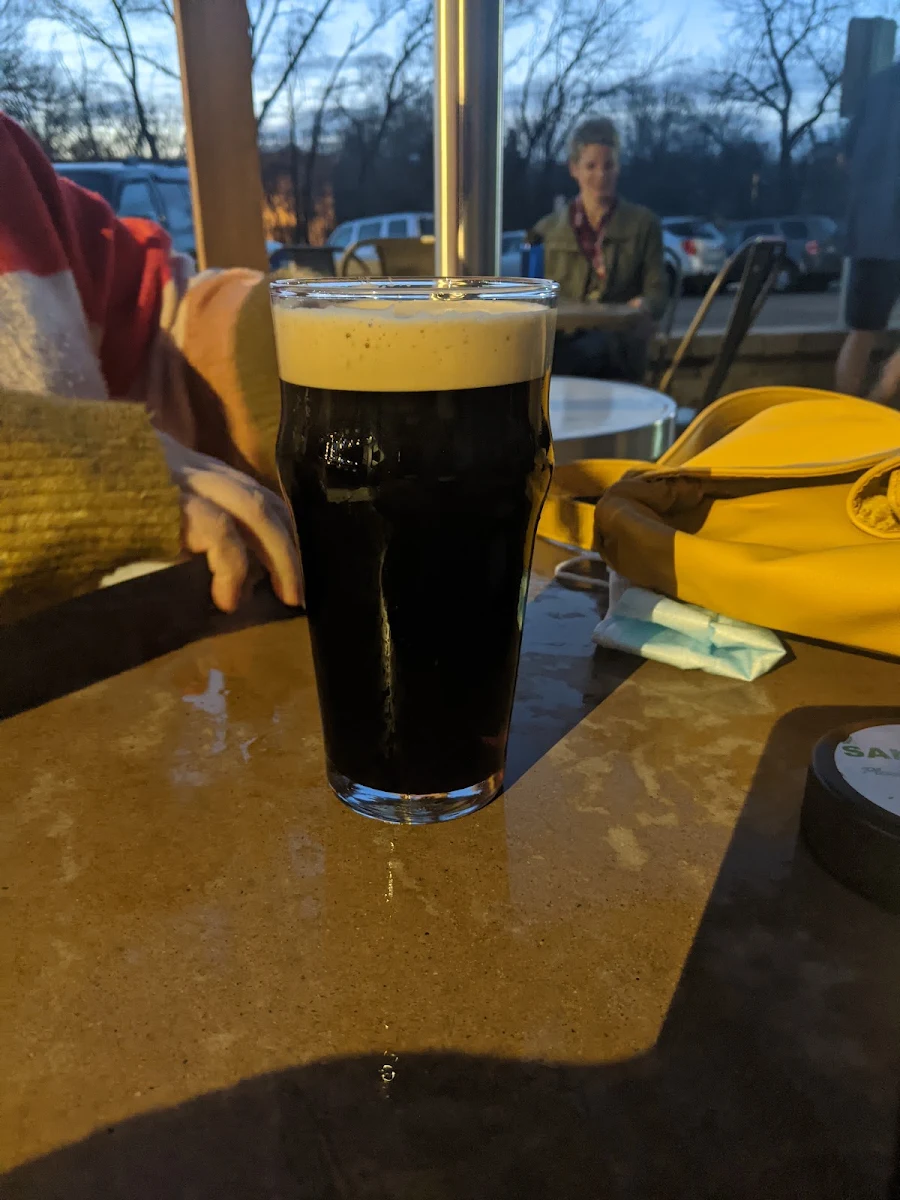Milk Chocolate Stout