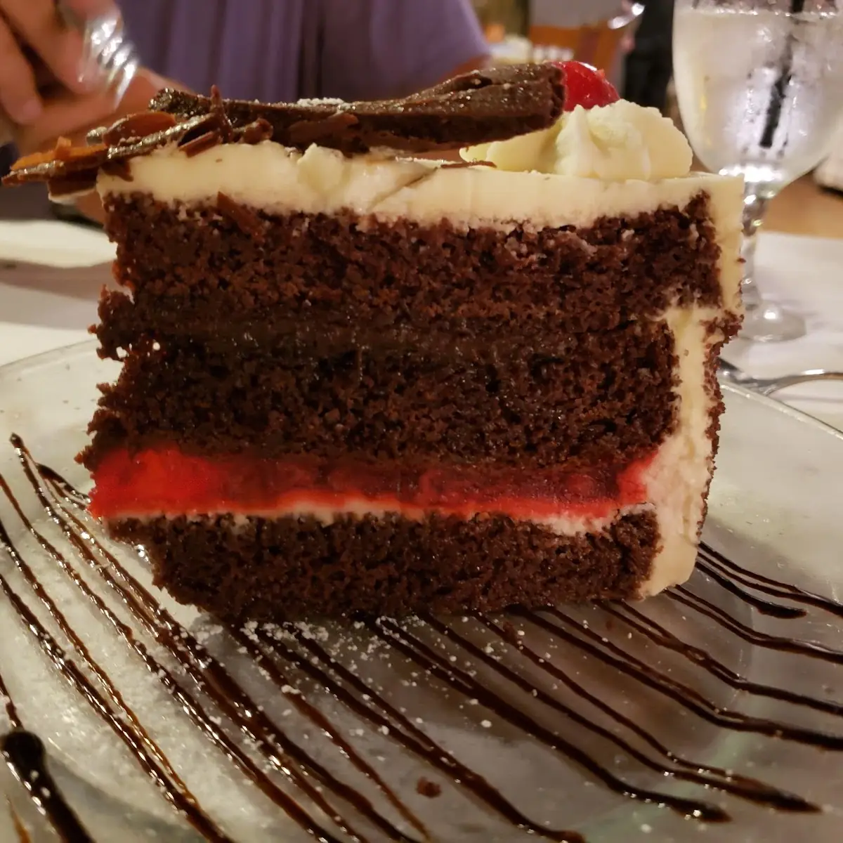 Black Forest Manhattan