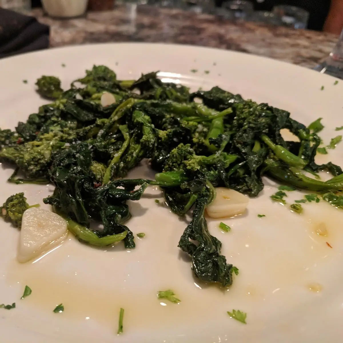 Broccoli Rabe