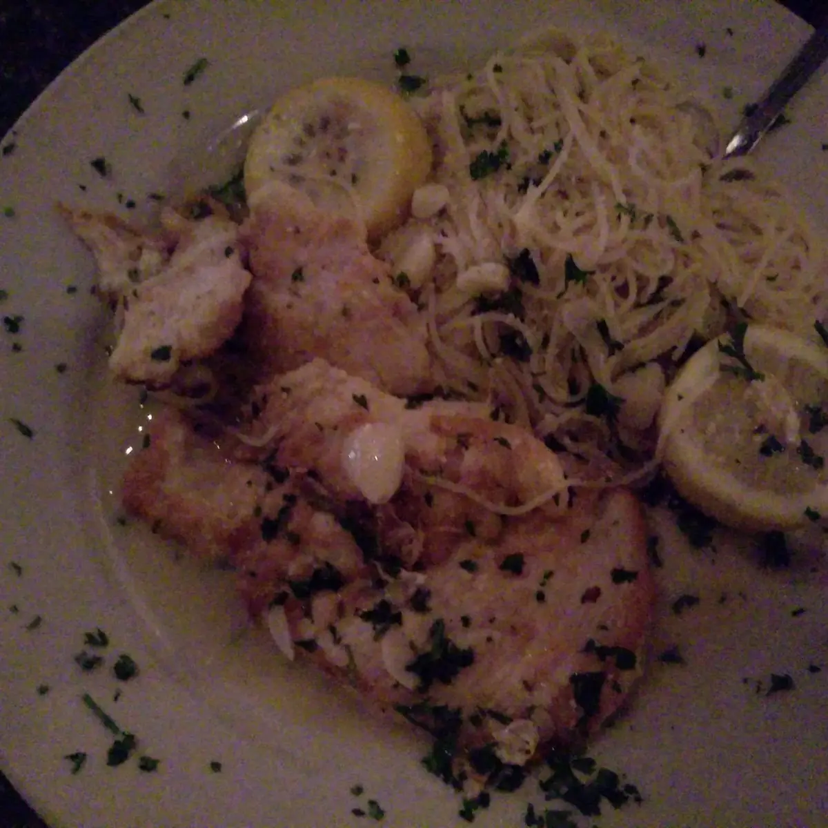 Lemon Chicken