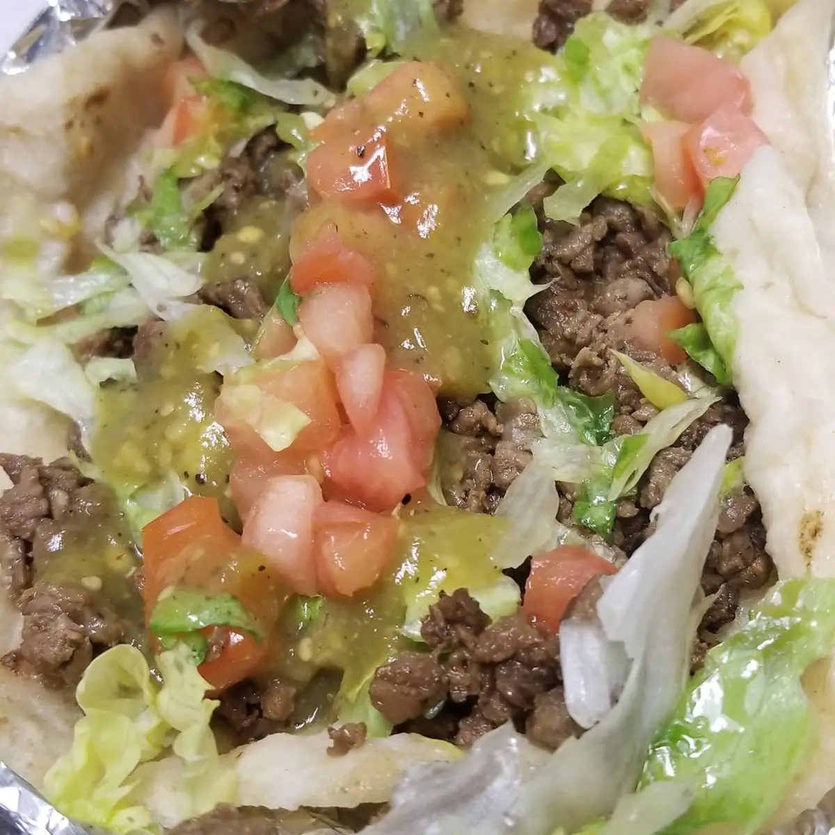 Asada Taco