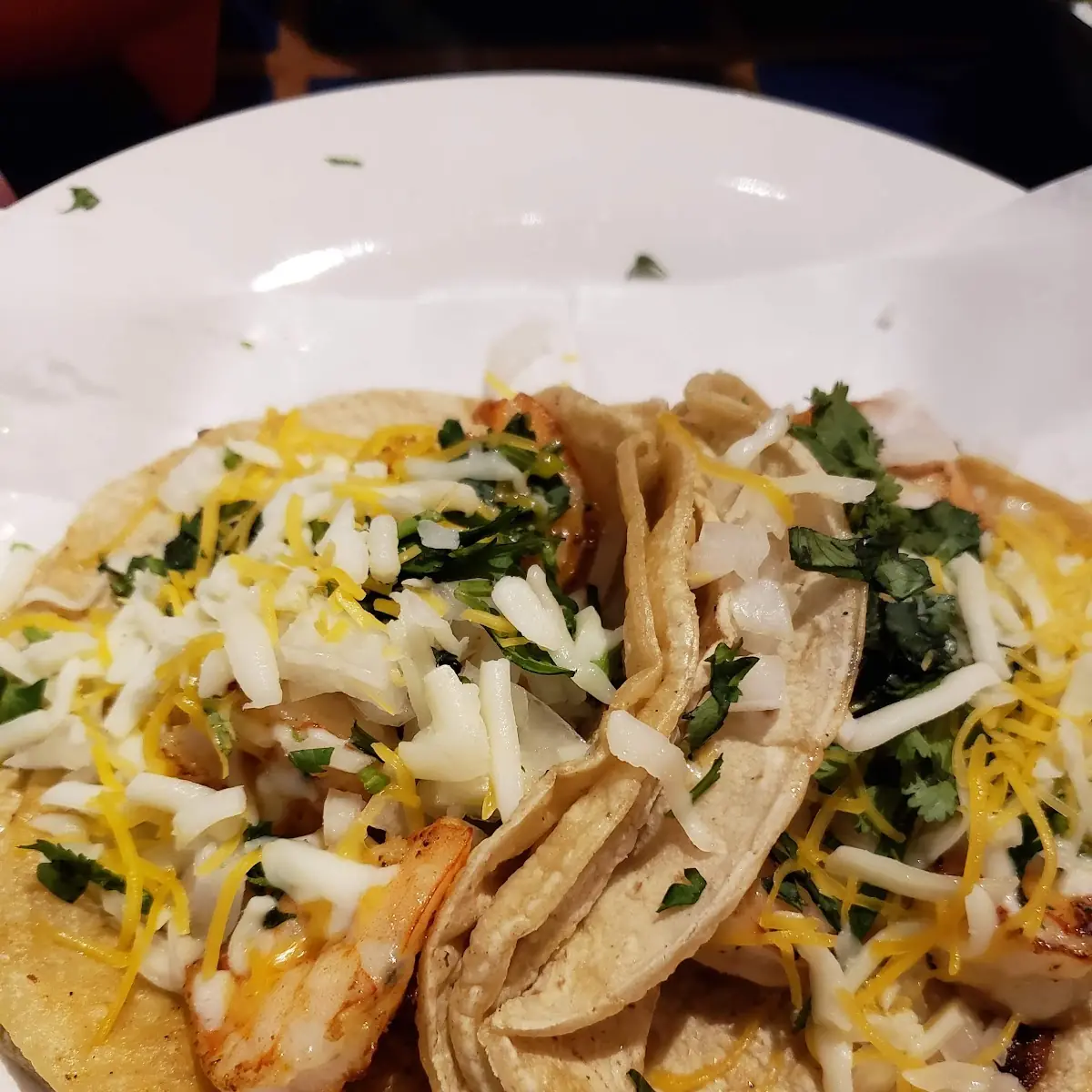Shrimp Tacos