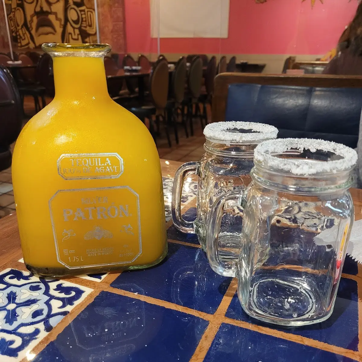 Super Mango Margarita