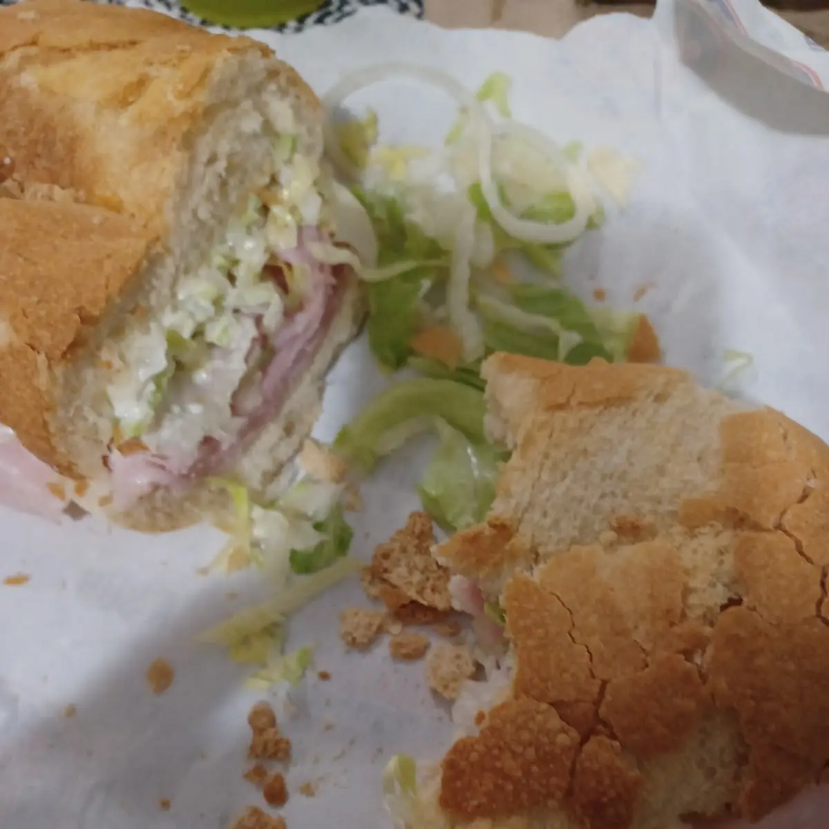Ham Cheese