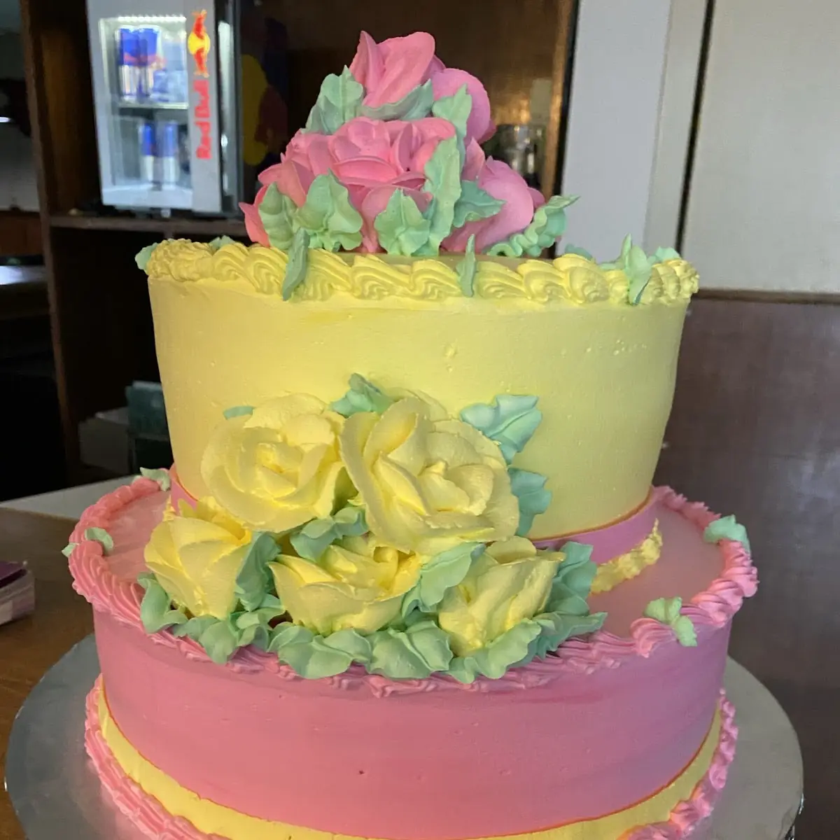 Birthday Cake