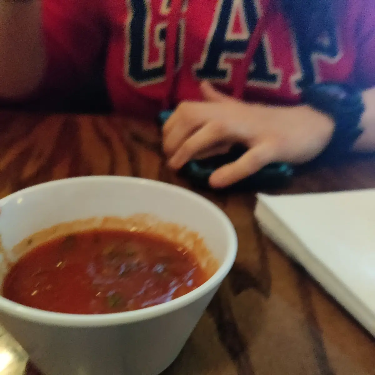 Tomato Soup