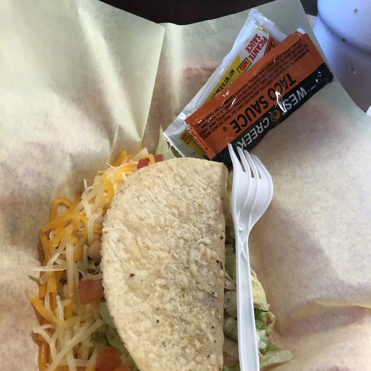 Soft Taco