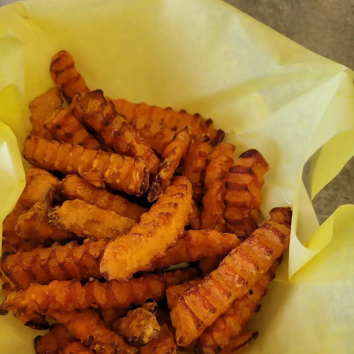 Sweet Potato Fries