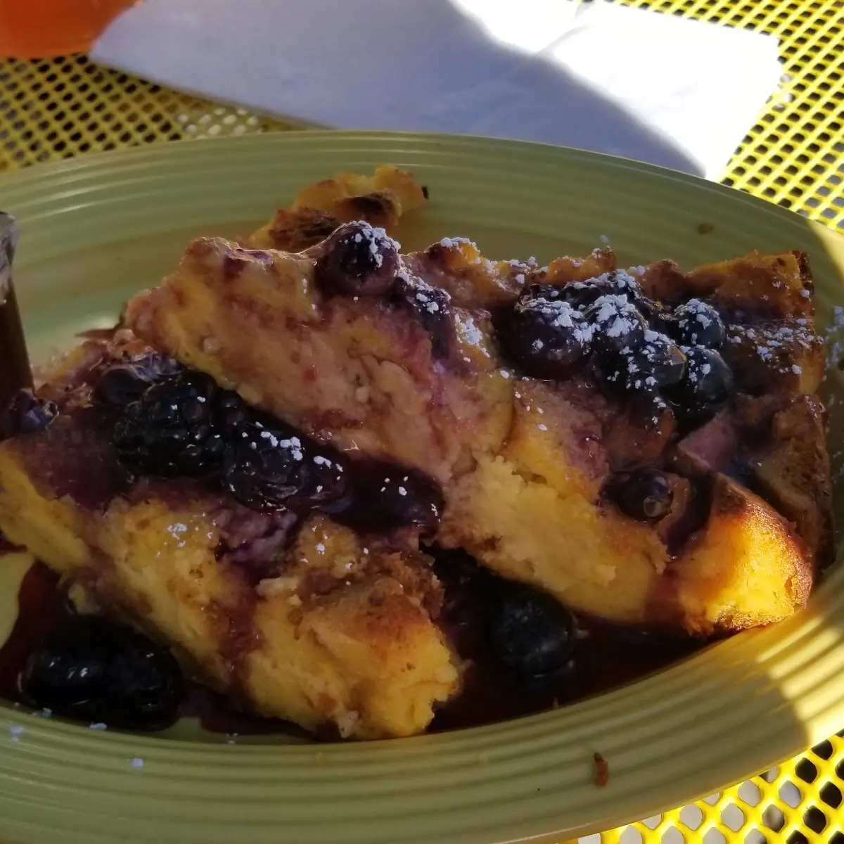 Bread Pudding French Toast