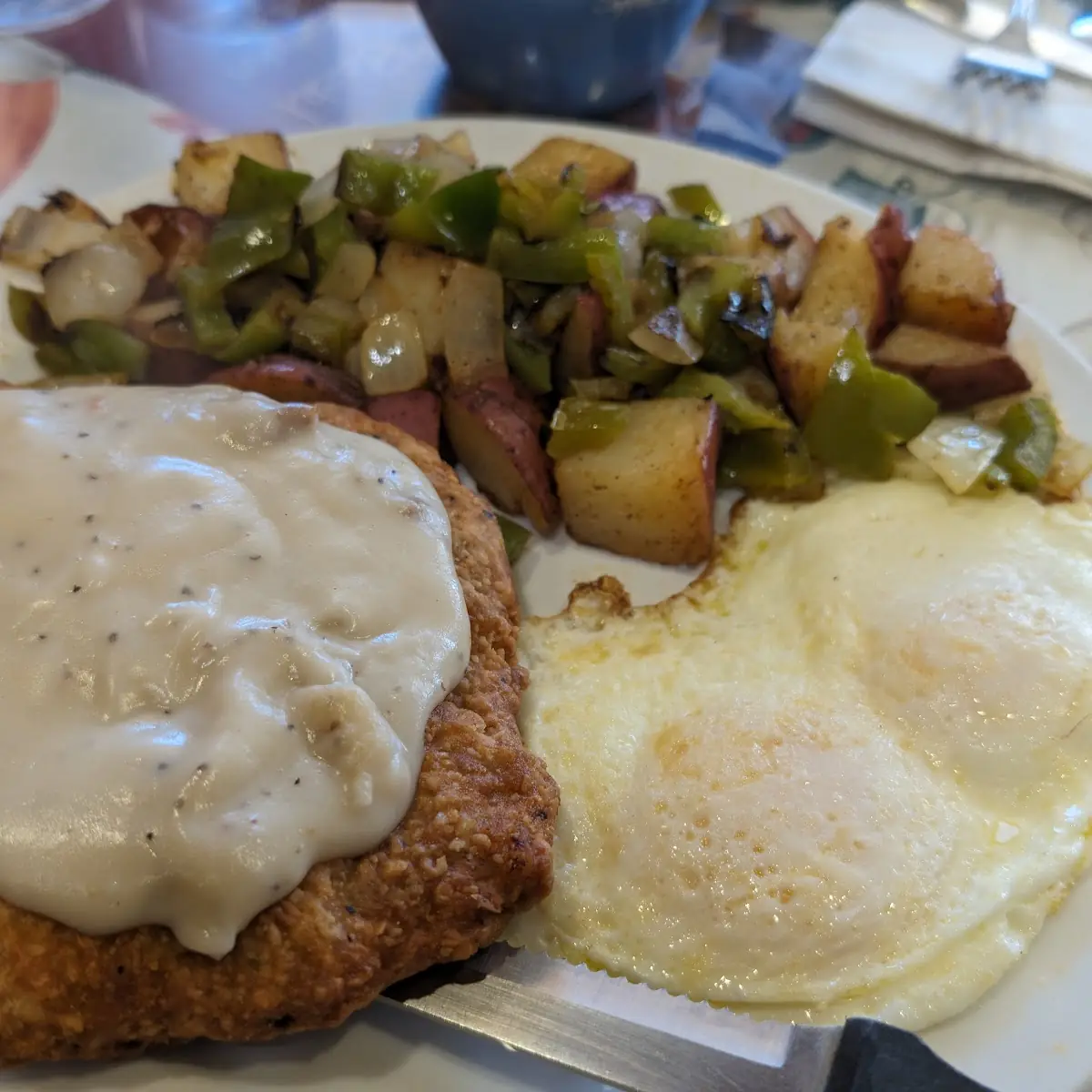 Chicken Fried Steak