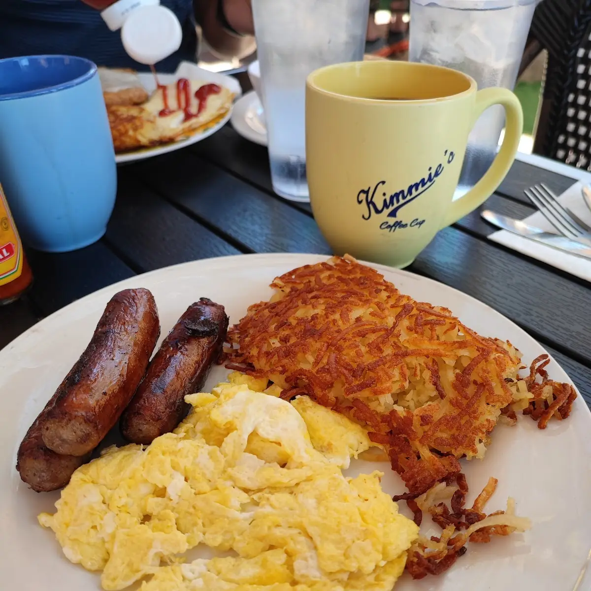Traditional Breakfast