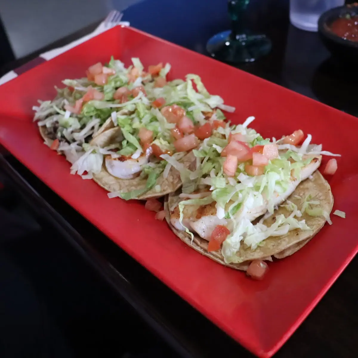 Fish Tacos