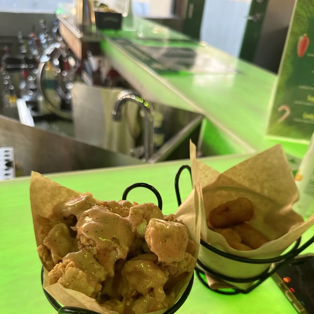 Chicken Bites