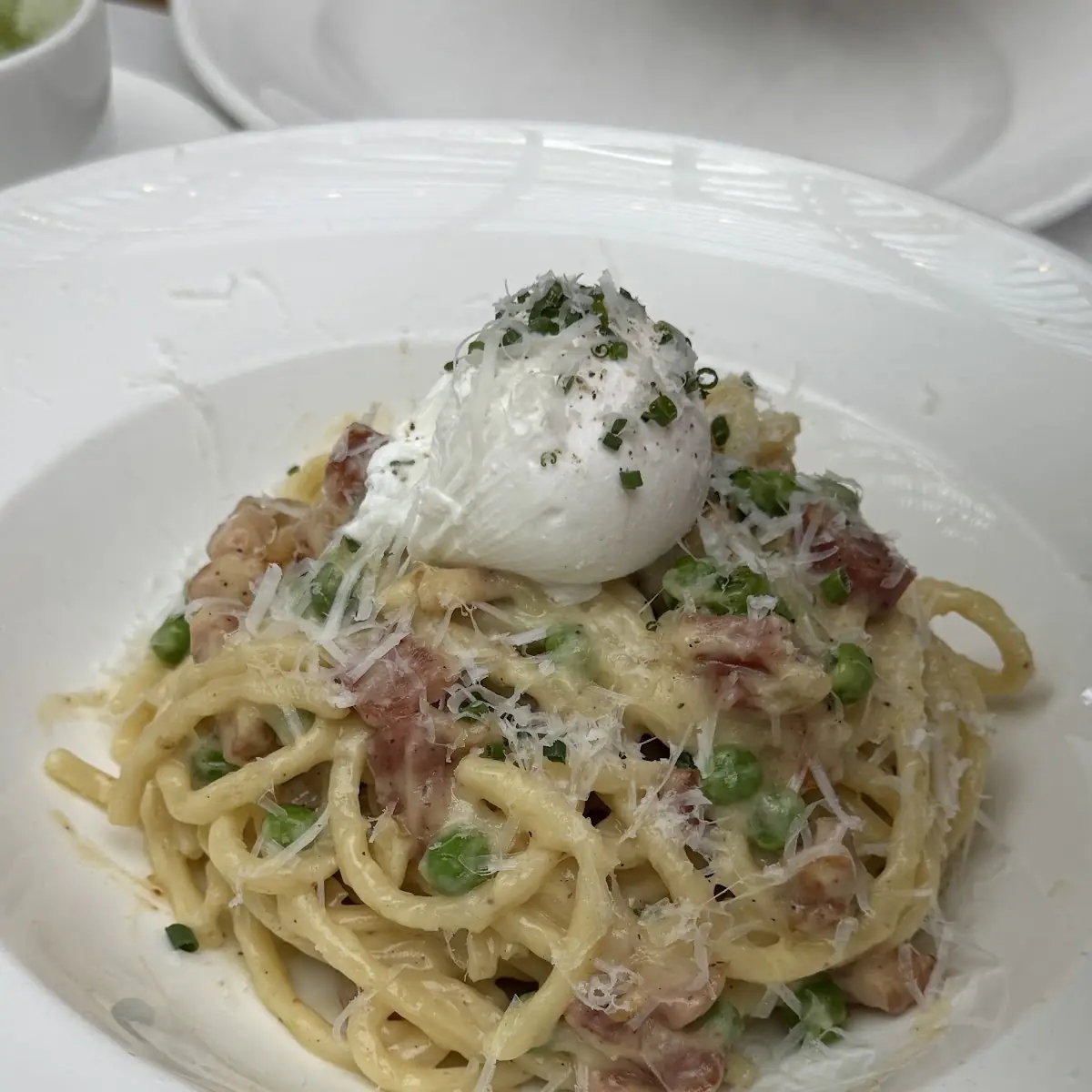Pasta Carbonara