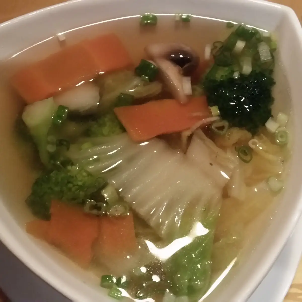 Vegetable Soup