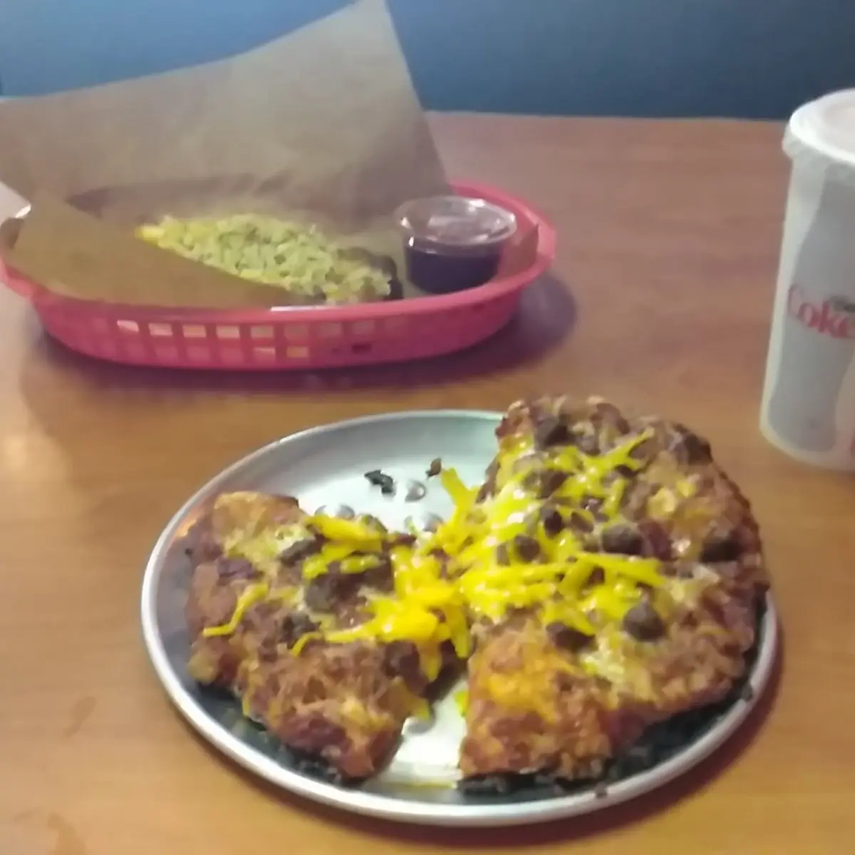 Chili Cheese