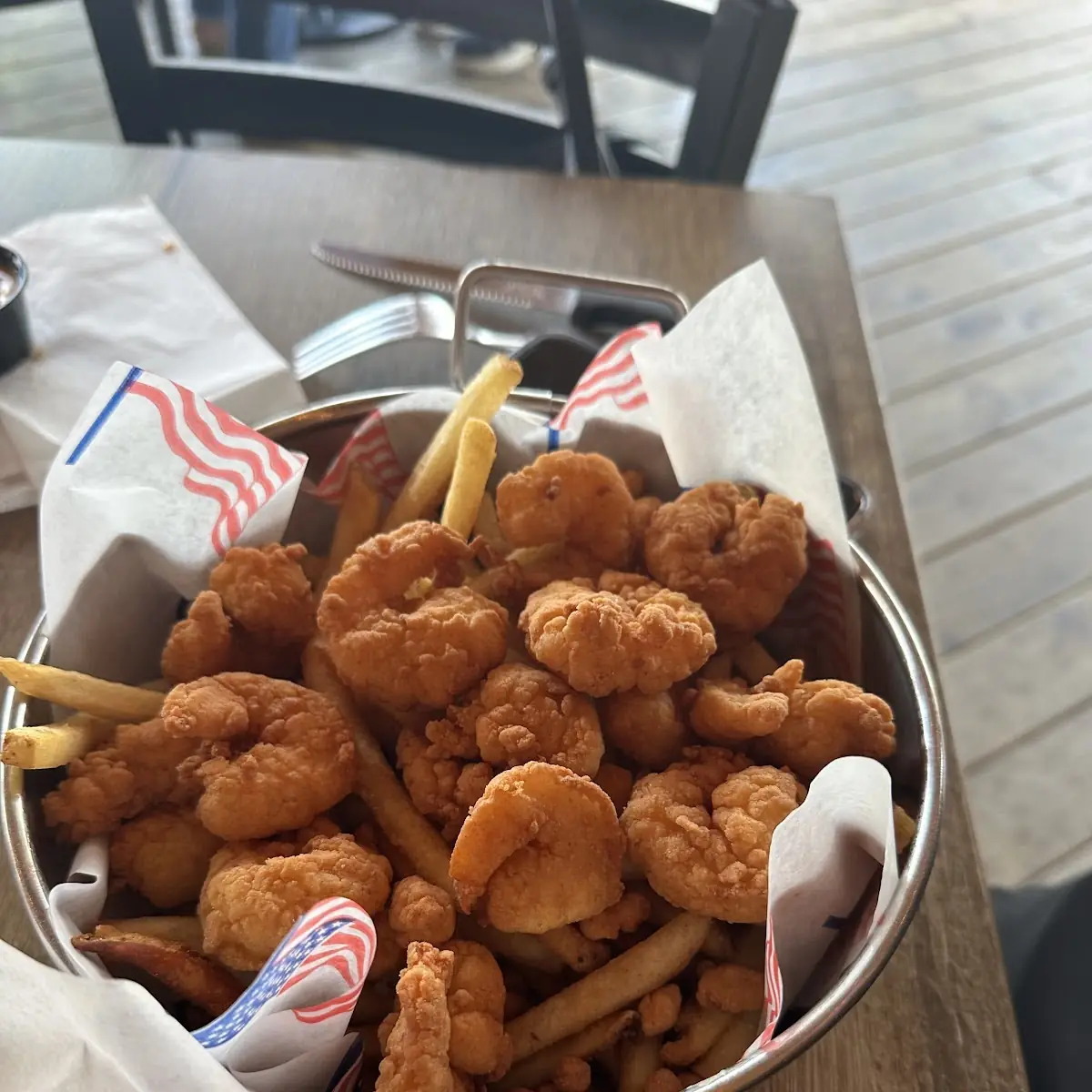 Fried Shrimp