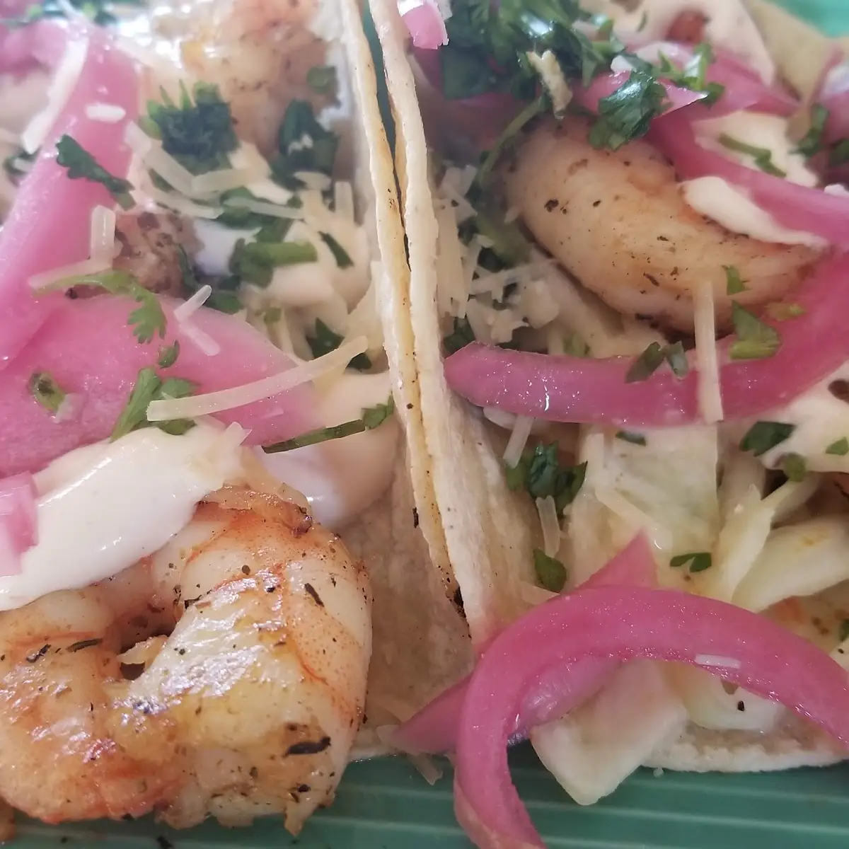 Shrimp Tacos