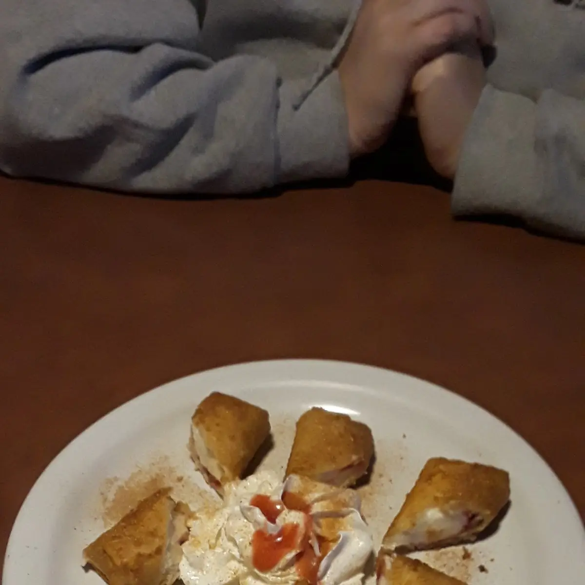 Chicken Taquitos