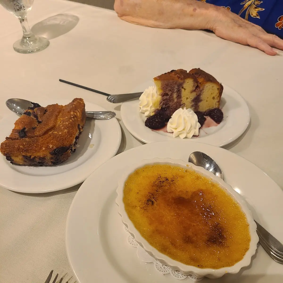 Creme Brulee