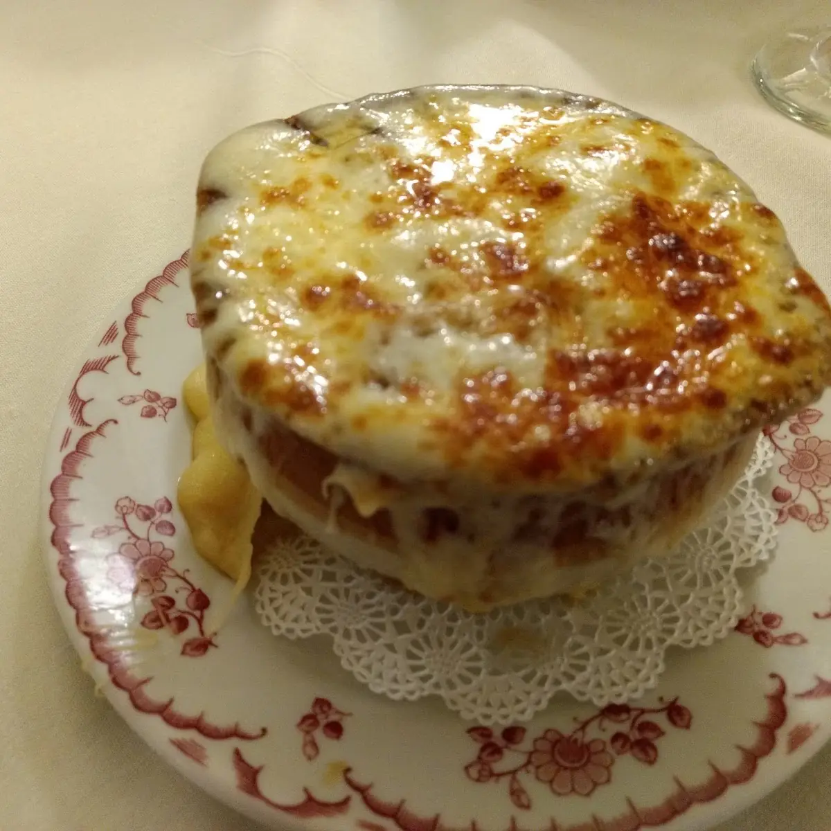 French Onion Soup