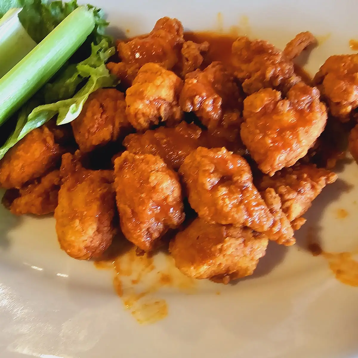 Buffalo Chicken Bites