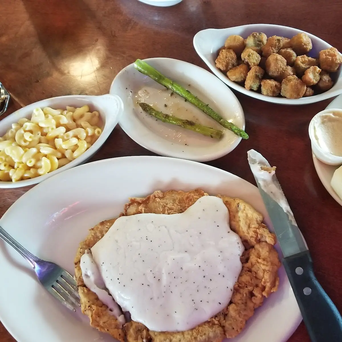 Chicken Fried Steak