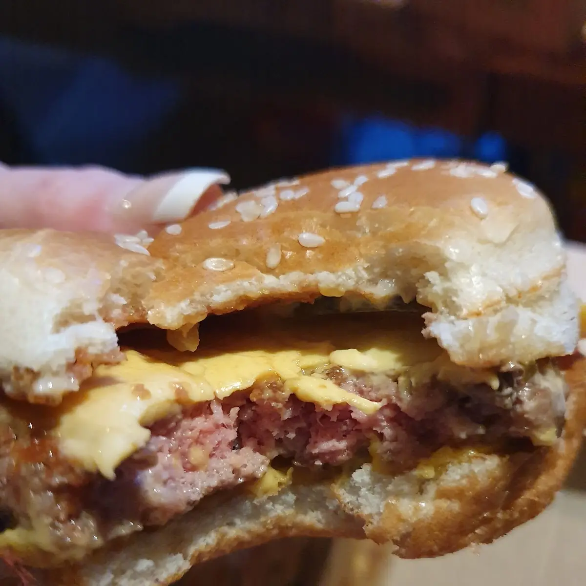 Quarter Pounder