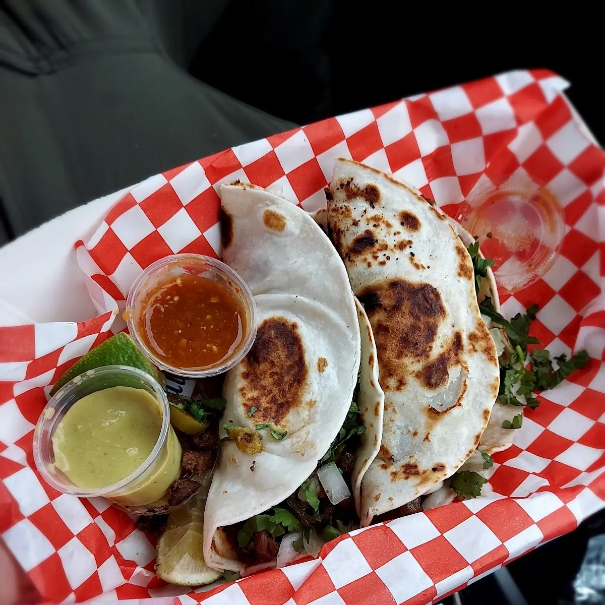 Street Tacos