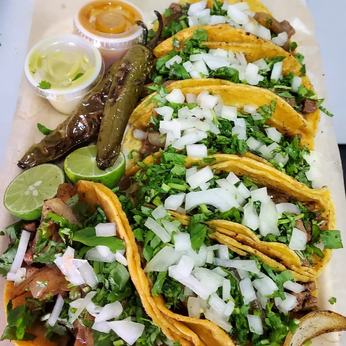 Tacos Locos