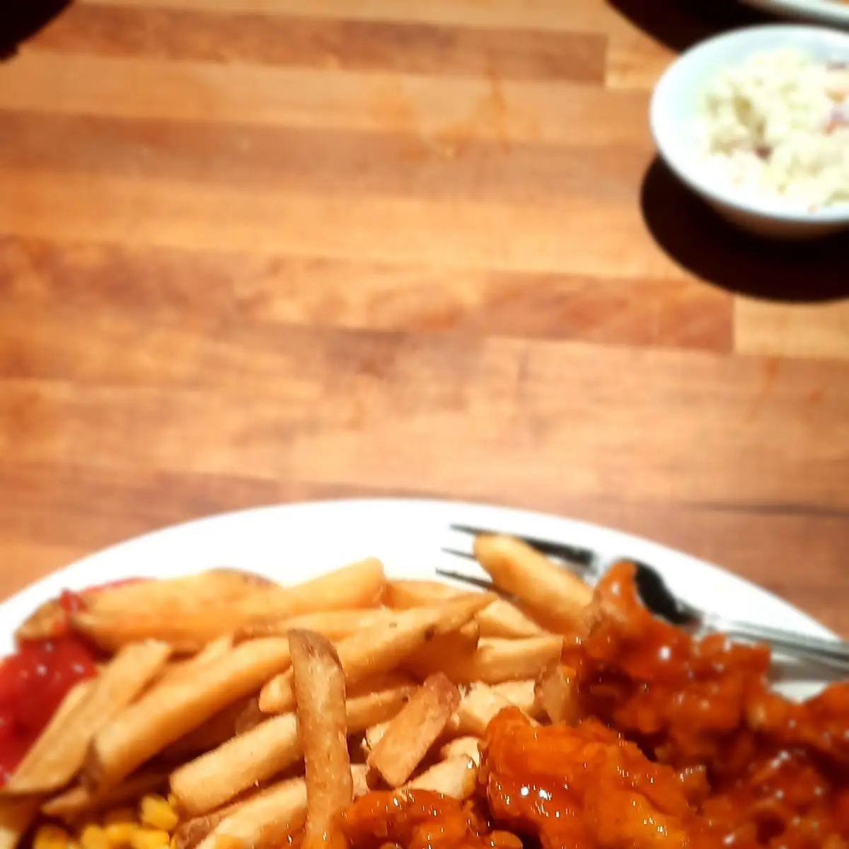 Cheddar's Cheese Fries