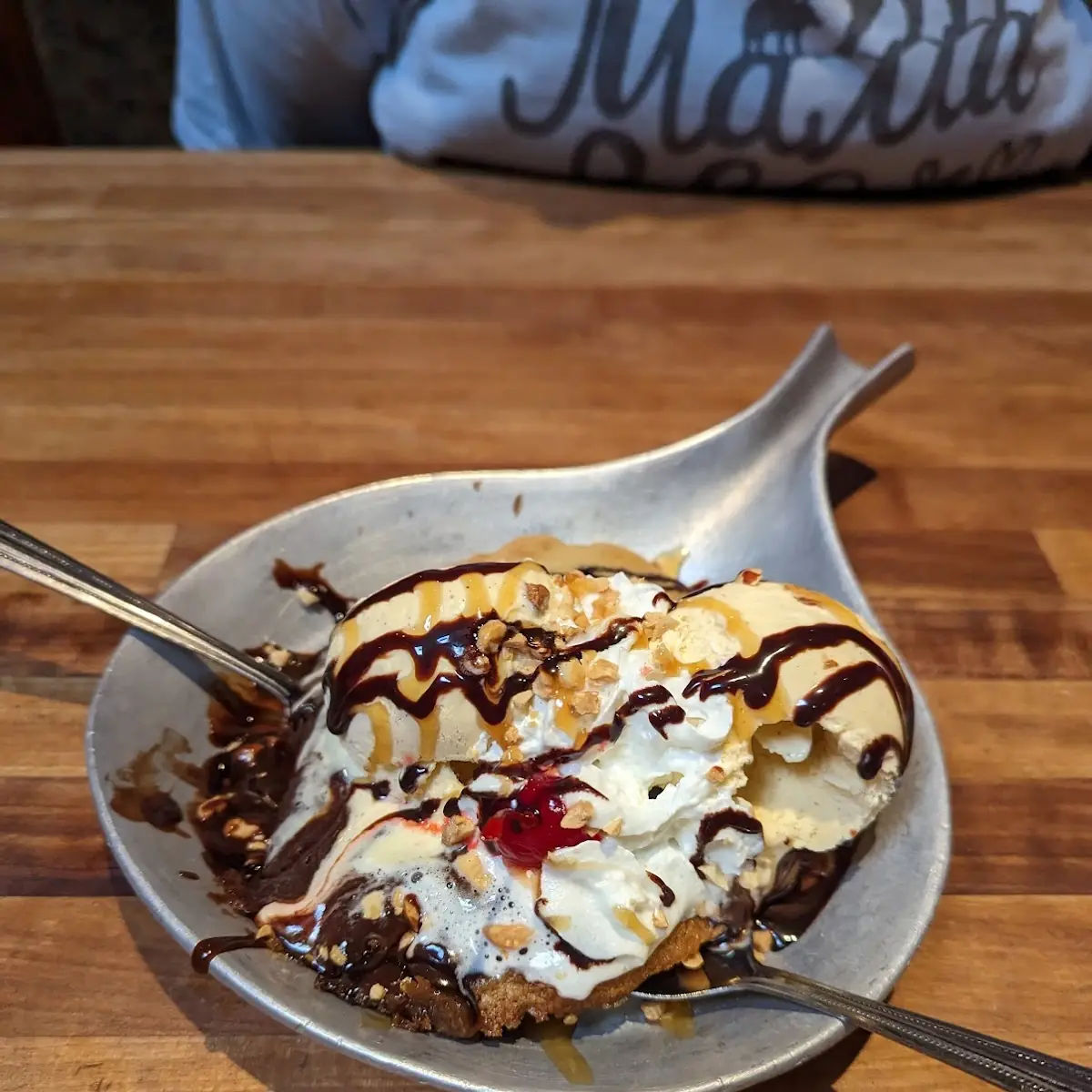 Cheddar's Legendary Monster Cookie