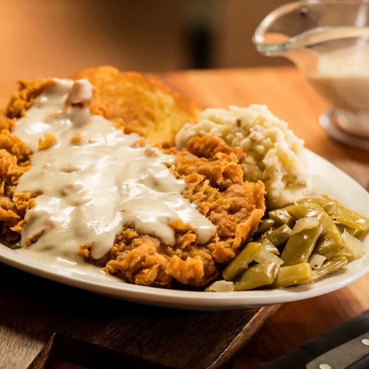 Country Fried Chicken