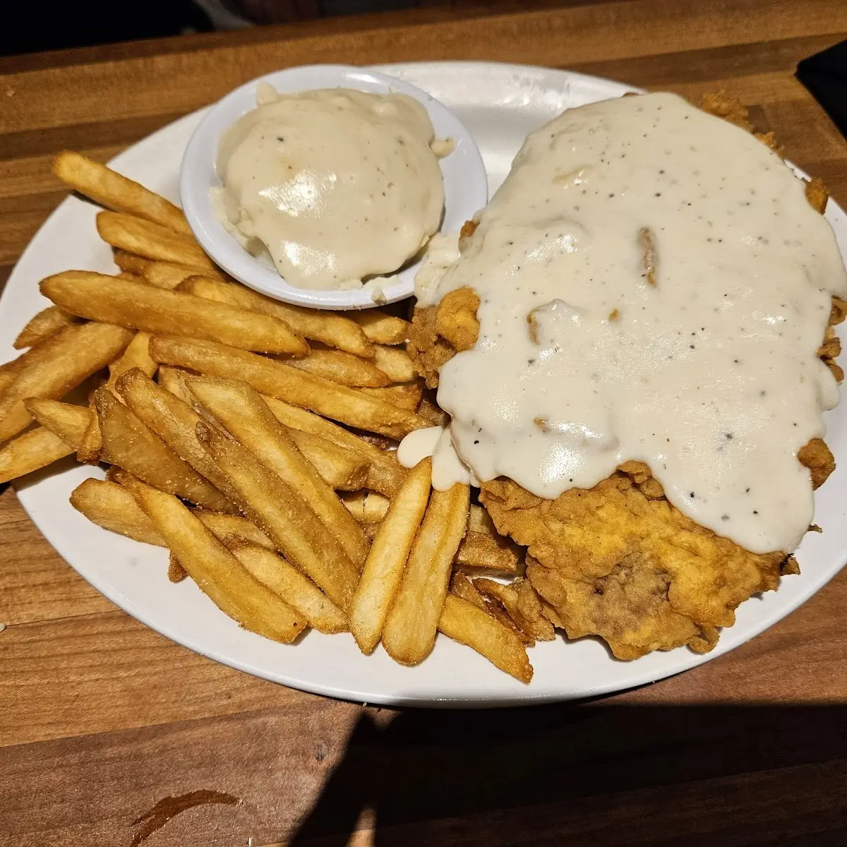 Country Fried Steak