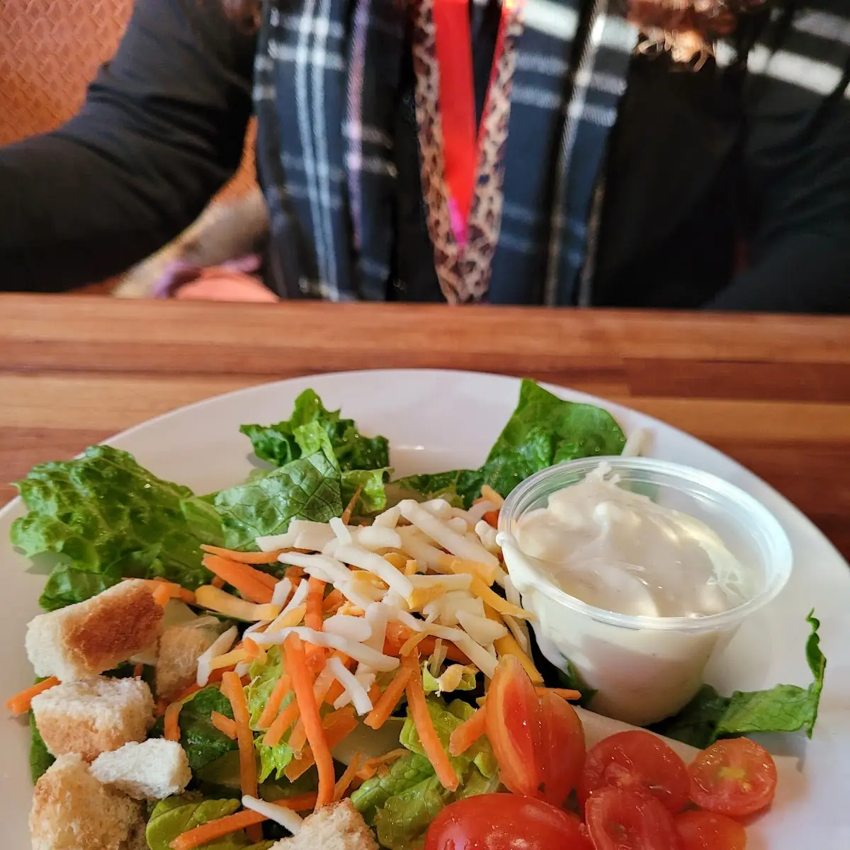 House Side Salad