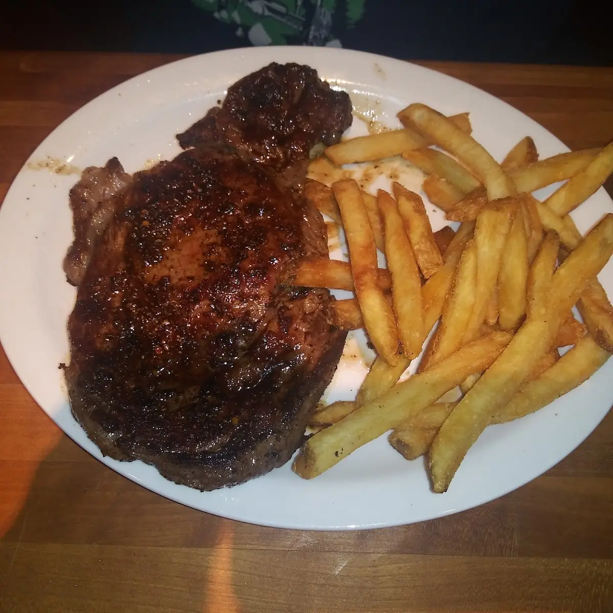 Ribeye Steak