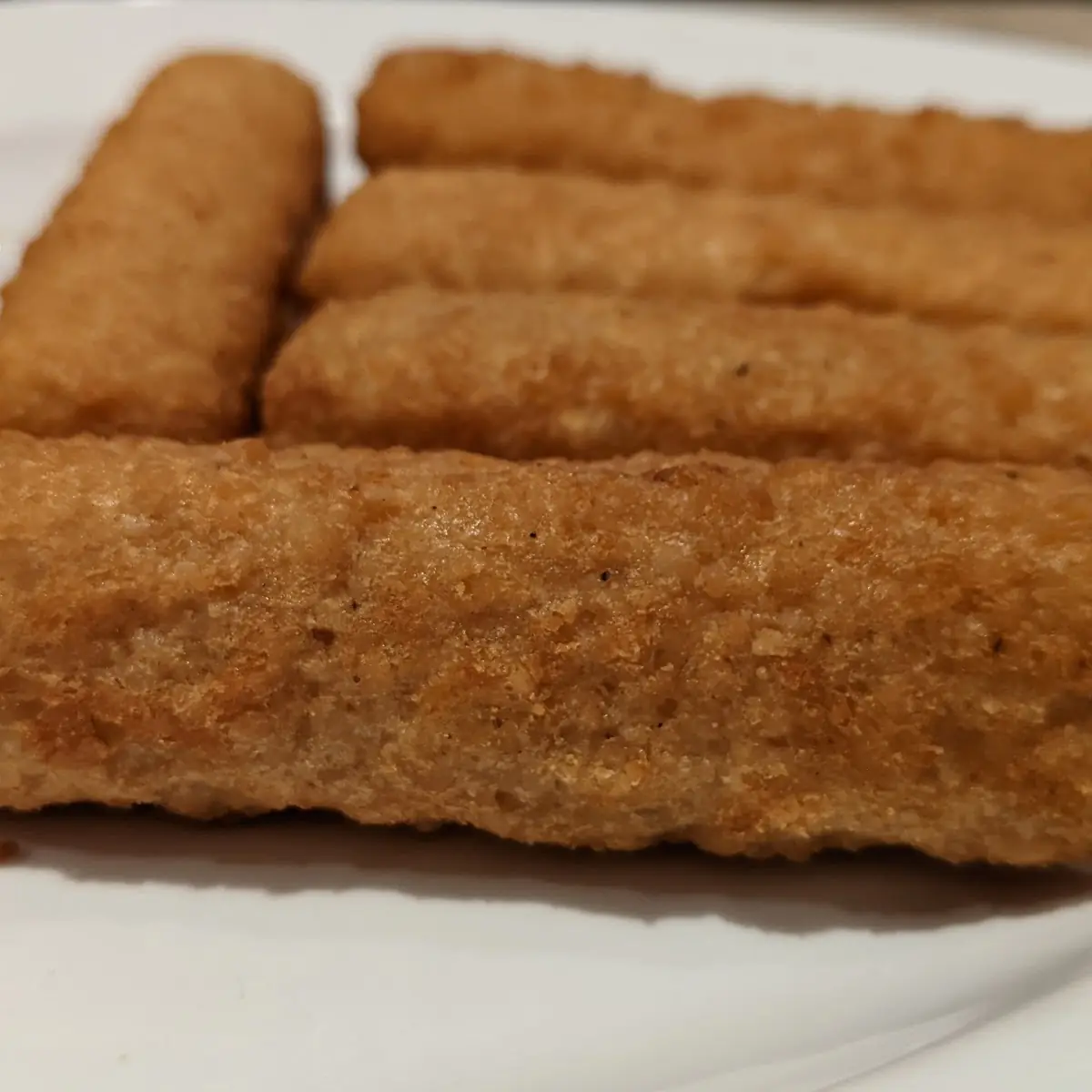 Mozzarella Sticks