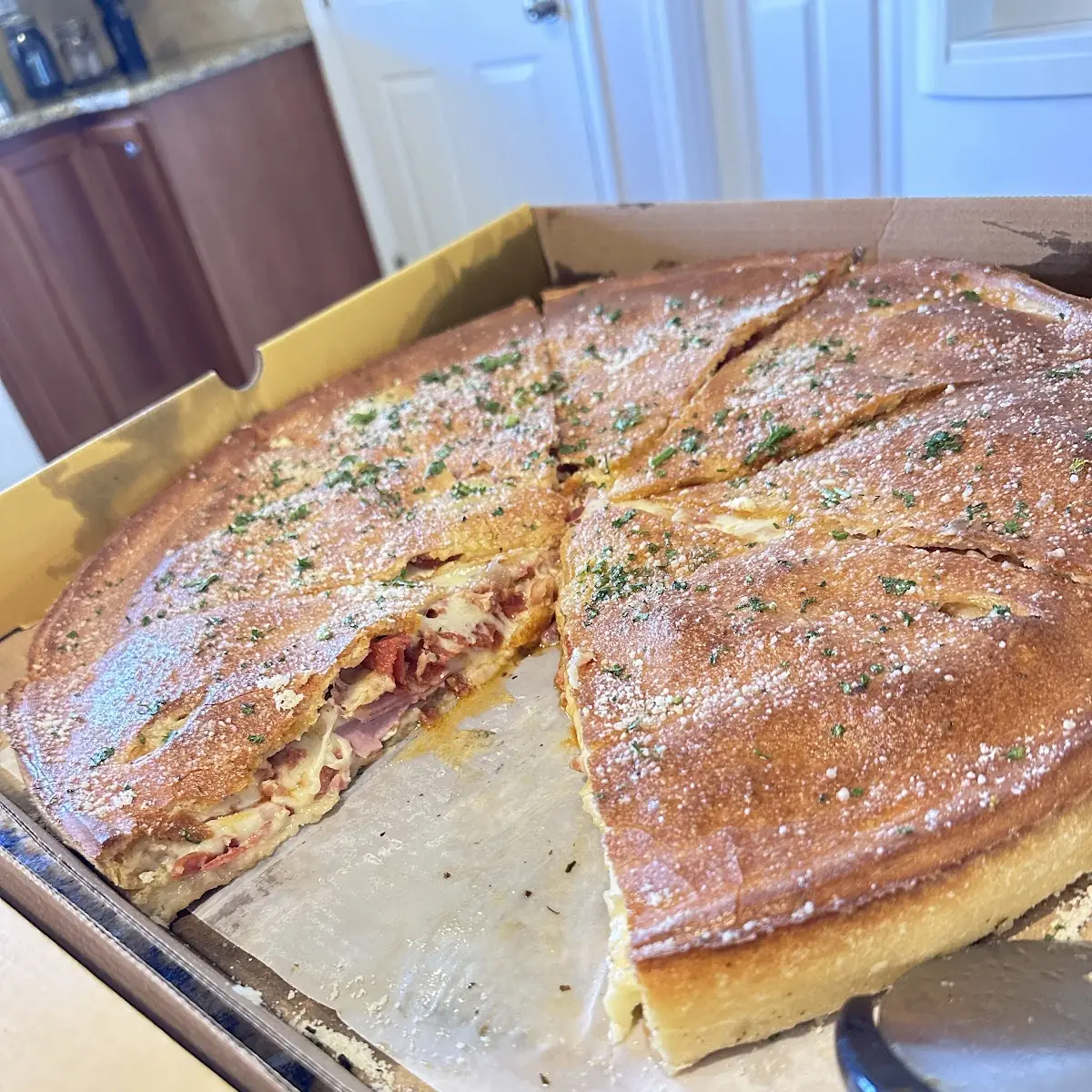 Pizza Sub