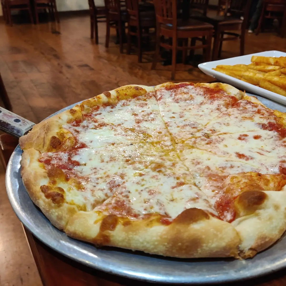 Cheese Pizza
