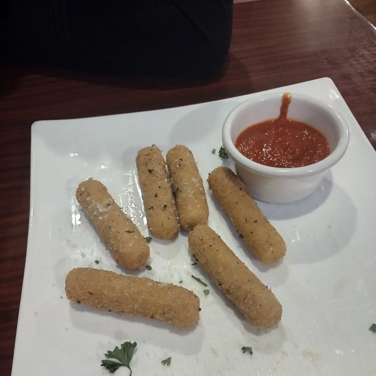 Cheese Sticks