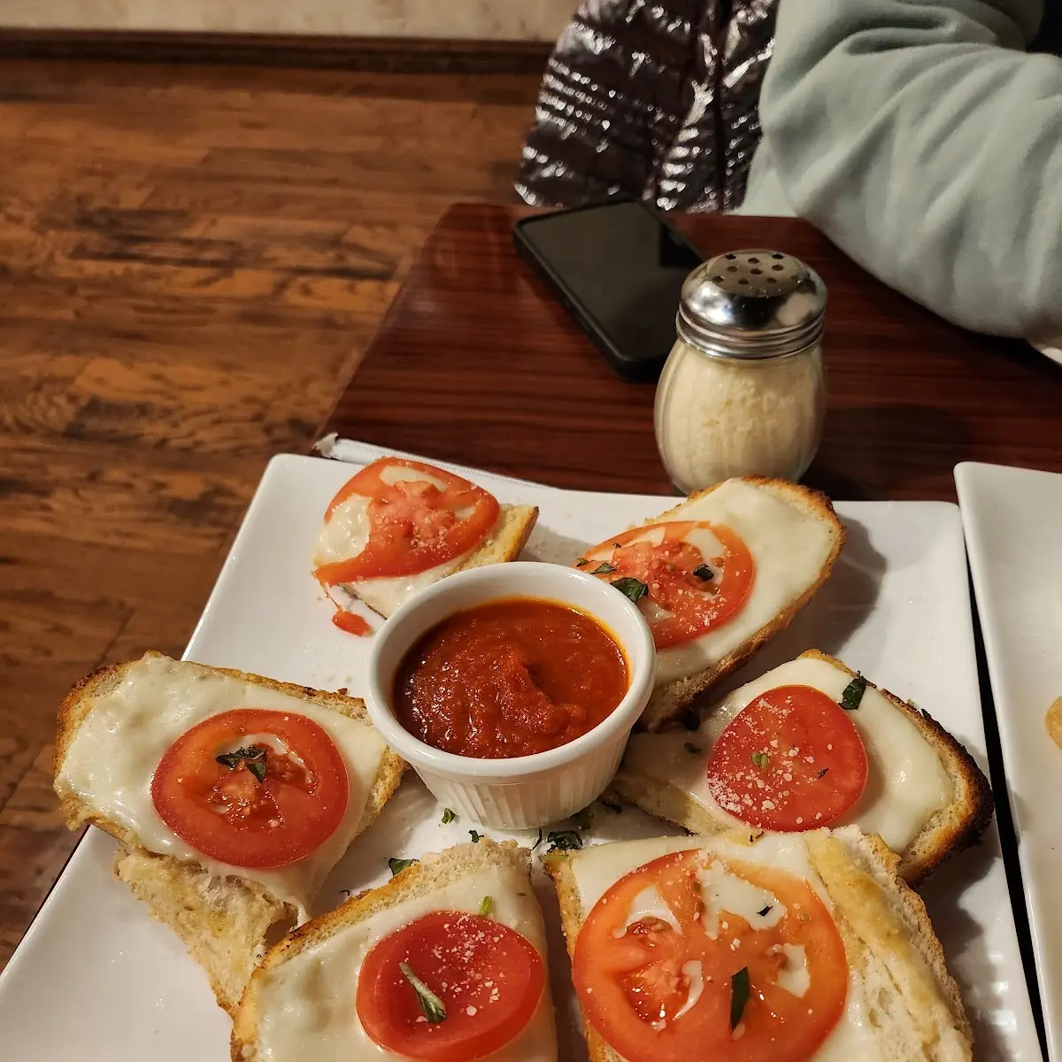 Garlic Cheese Bread