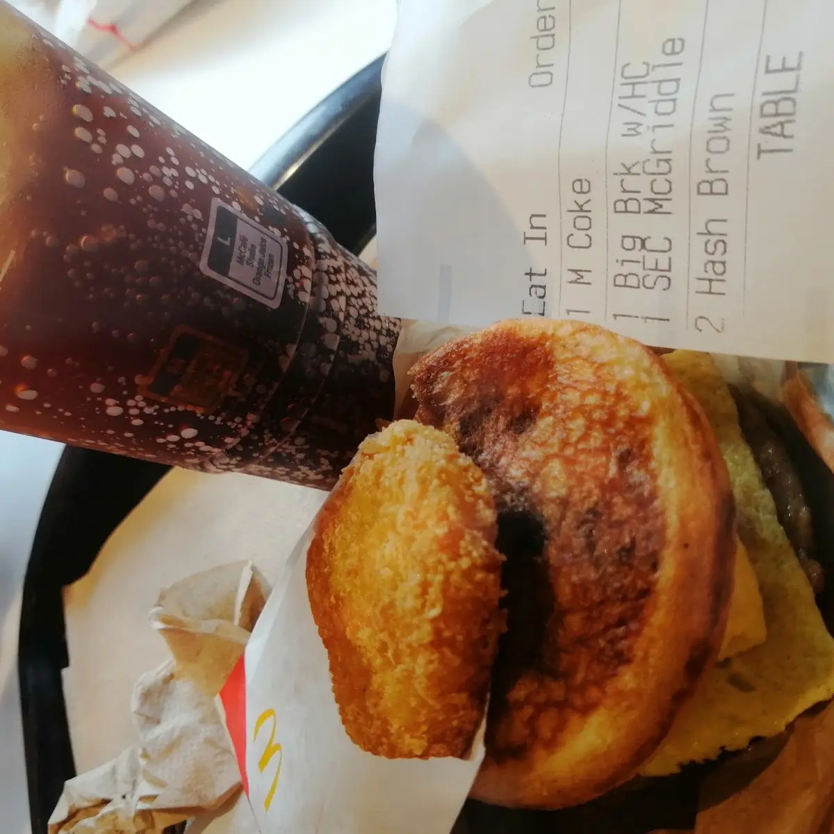 English Mcmuffin