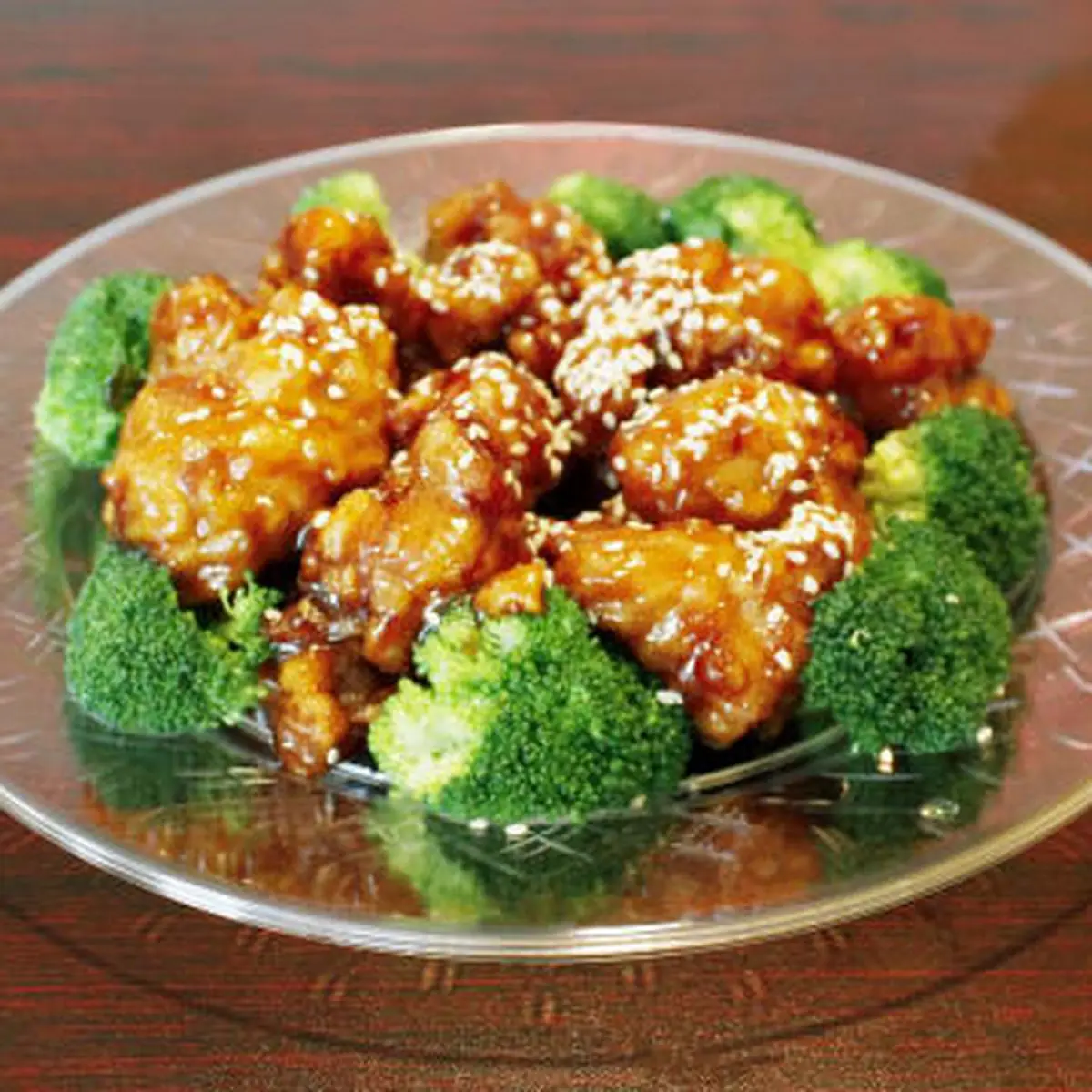 General TSO's Chicken