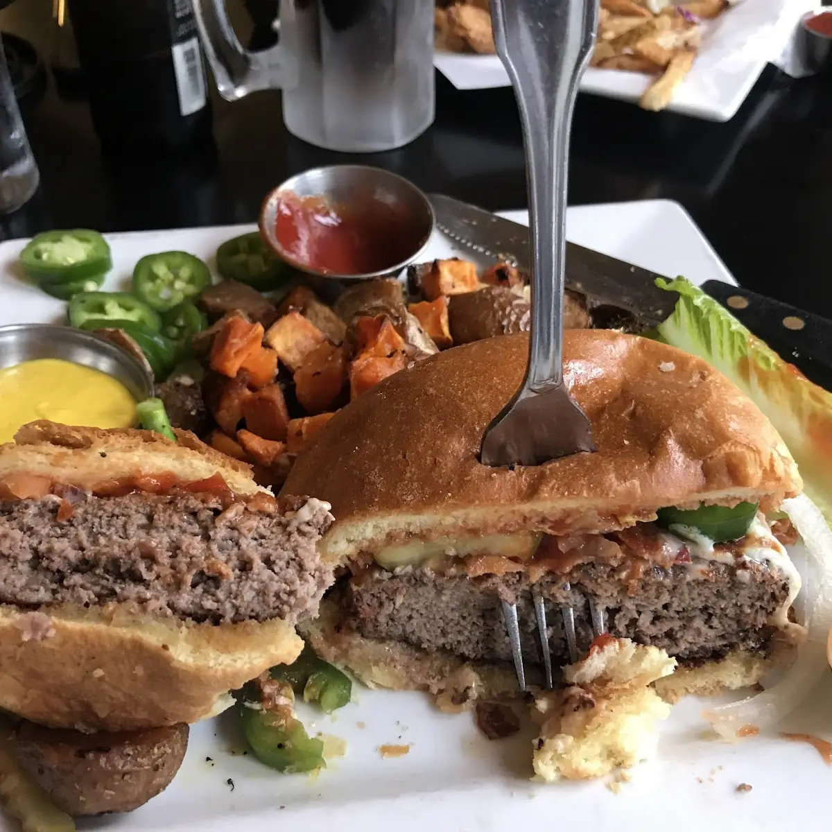 Taproot Burger
