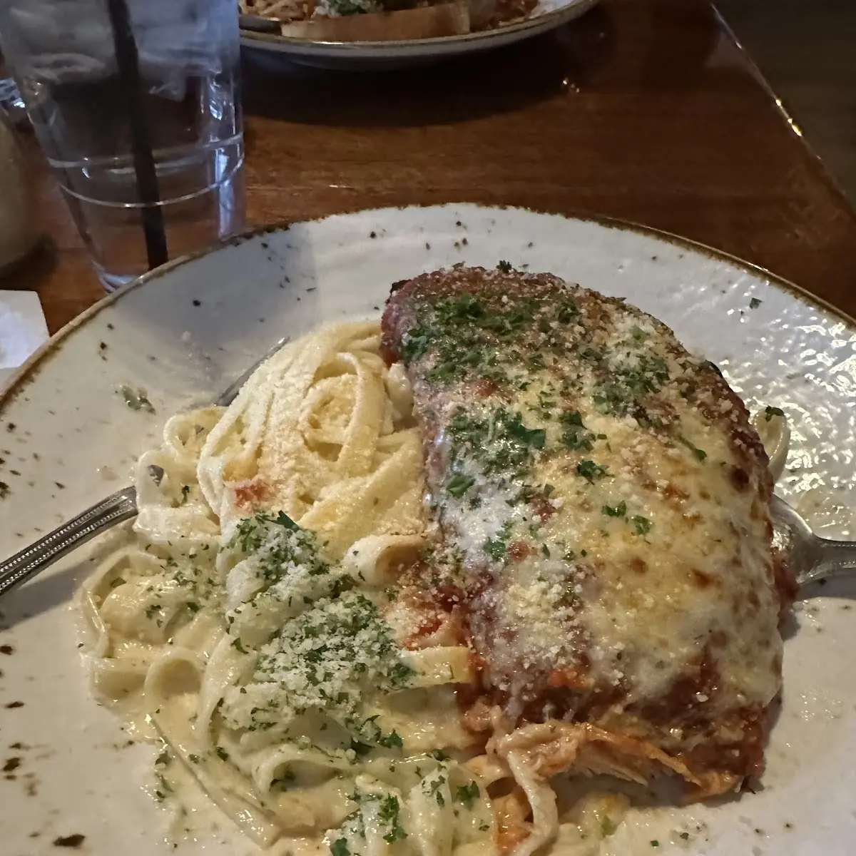 Chicken Parmesan